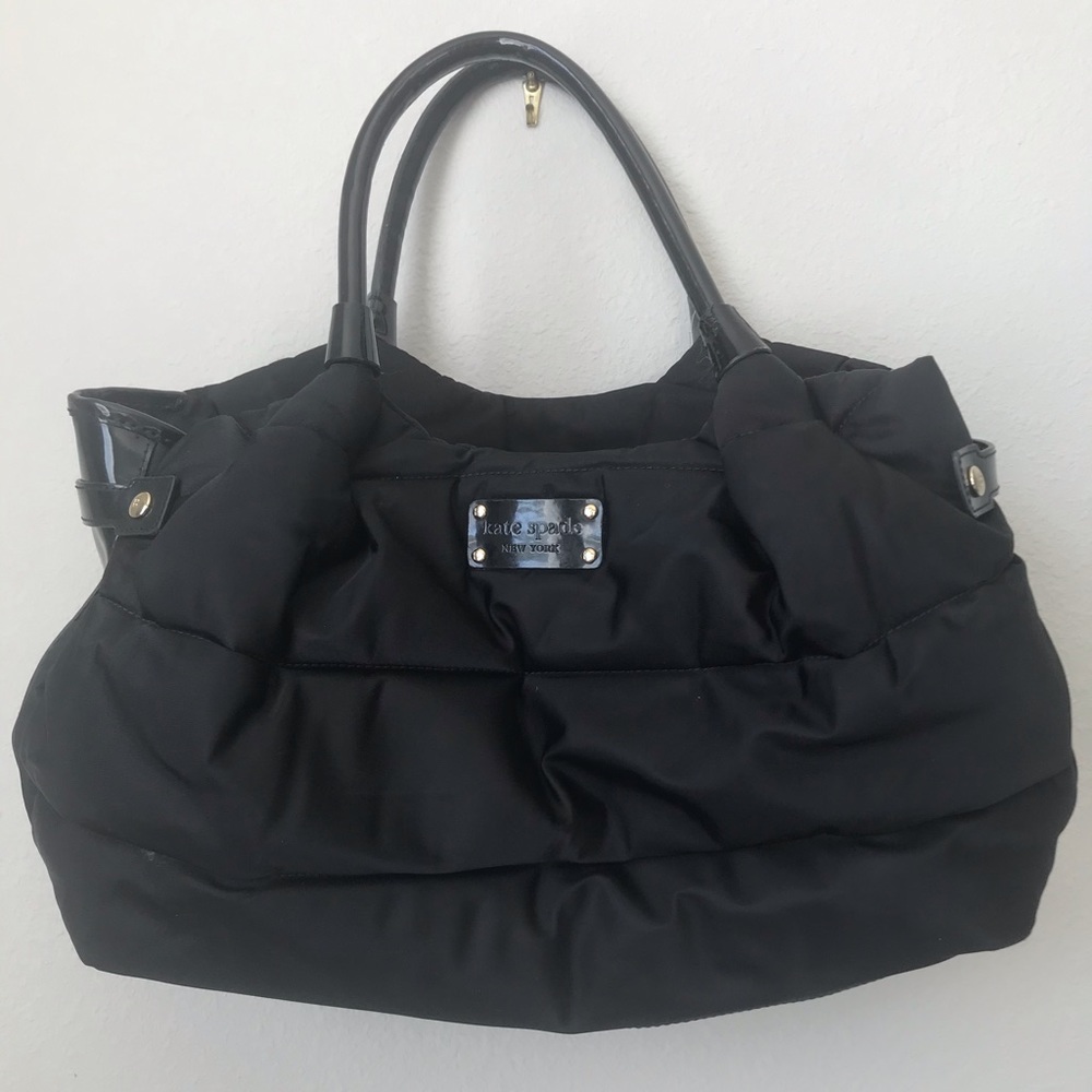 Kate Spade Nylon Puffer Bag